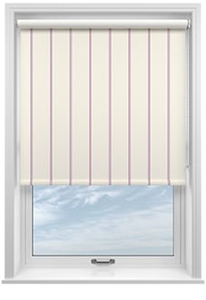 The British Stripe Co. Victoria, Brighton No.2 - Twist&Fit Roller Blind
